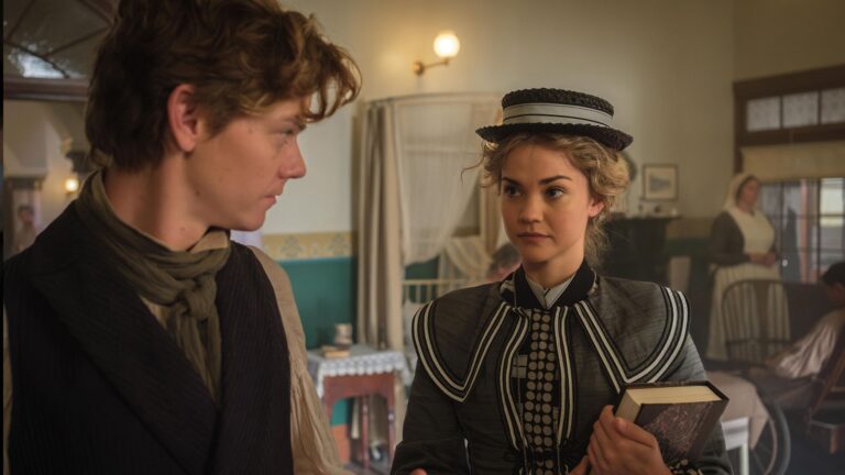 How to watch The Artful Dodger season 2 online from anywhere