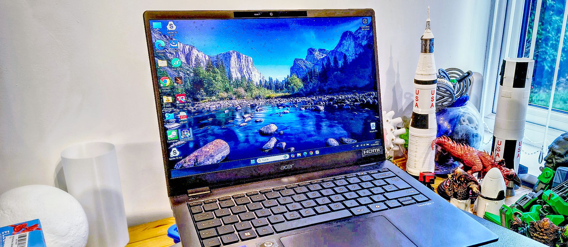 Acer TravelMate P6 14 AI