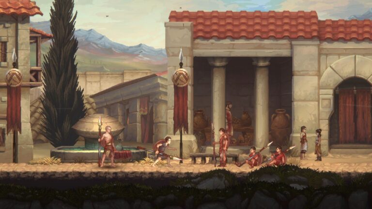 God of War Sons of Sparta 'is not God of War' says series creator — 'I don't like it, I don't recommend it'