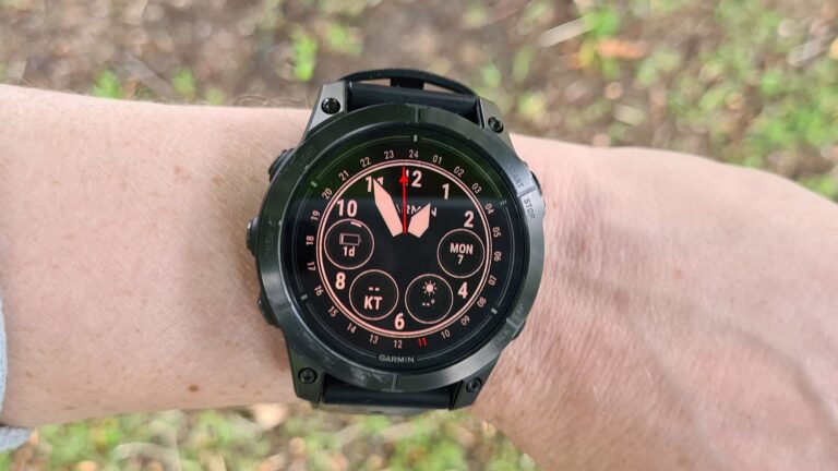 I ran the London marathon with this Garmin watch, and it's half price right now – just in time for your own training plan