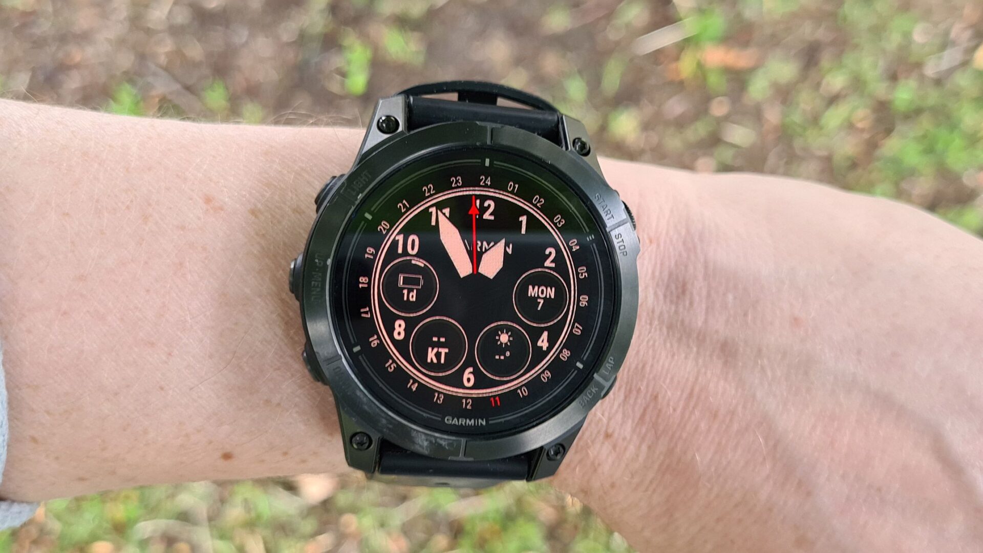 I ran the London marathon with this Garmin watch, and it's half price right now – just in time for your own training plan