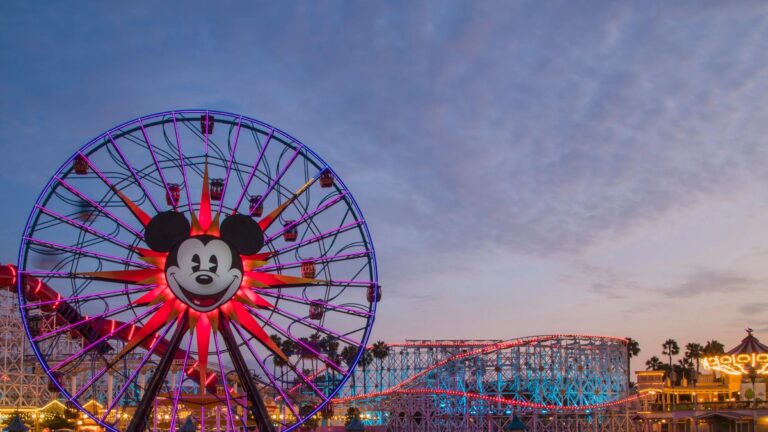 'From the first visit to our website to the final tram ride home' — Disneyland’s plan to make your trip easier