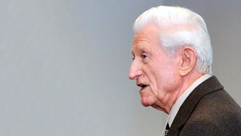 Gene Amdahl, taken March 13 2008