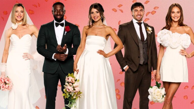 Married at First Sight Australia 2026 on Nine