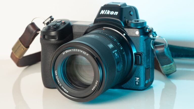 'Lightweight, razor-sharp, and budget-friendly' — why I’m not taking the Viltrox 85mm f/2 EVO off my camera