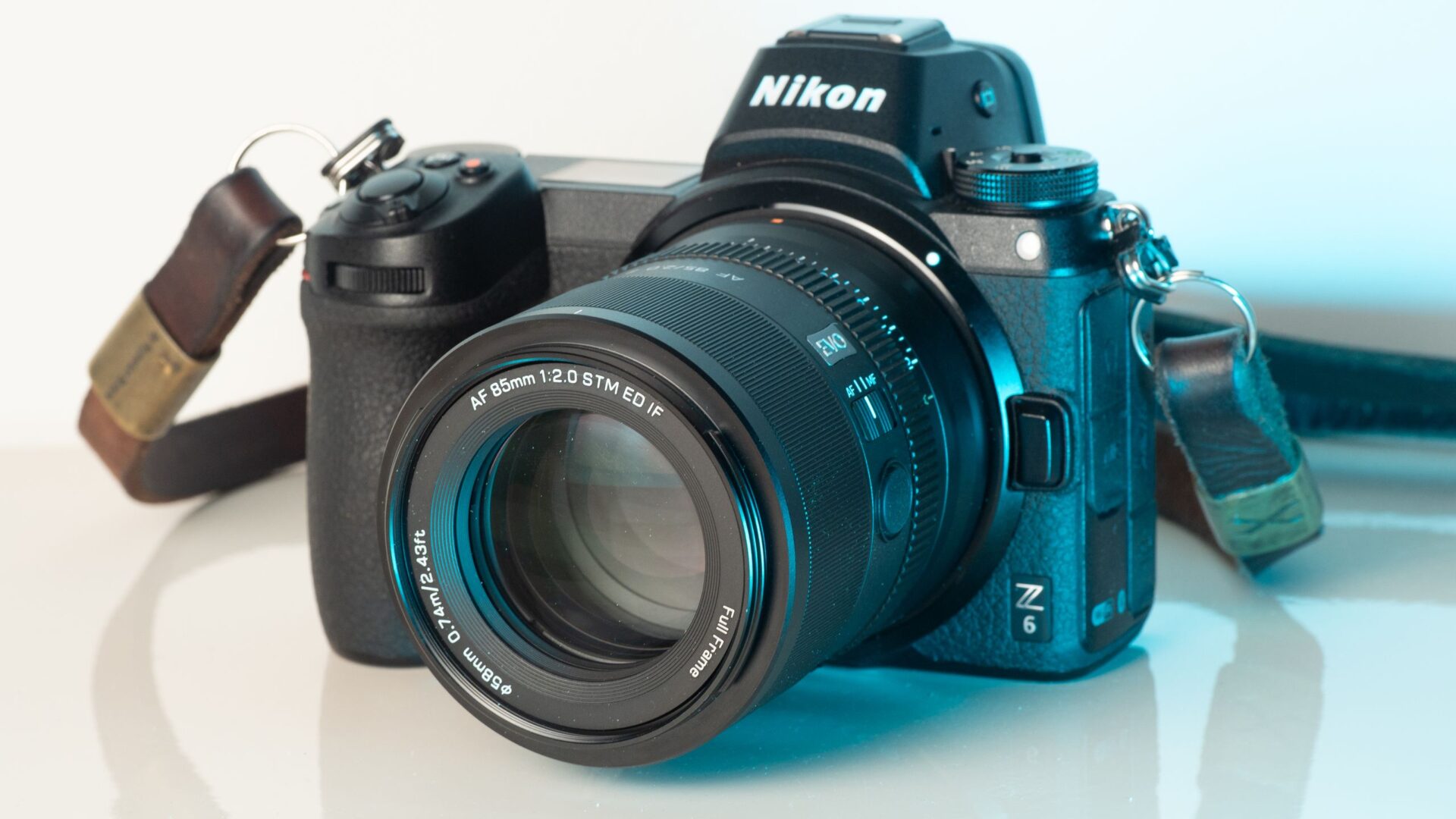 'Lightweight, razor-sharp, and budget-friendly' — why I’m not taking the Viltrox 85mm f/2 EVO off my camera