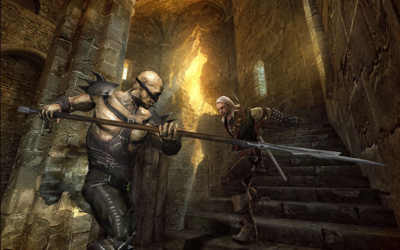 The Witcher dev says the remake will need to rework the Wild Hunt because CD Projekt Red didn't know they were elves at the time — 'This part will probably need to be changed a bit in the remake'