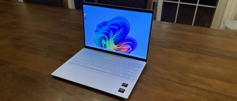 After a few weeks with the HP OmniBook 7 Aero, I was impressed by its performance and portability