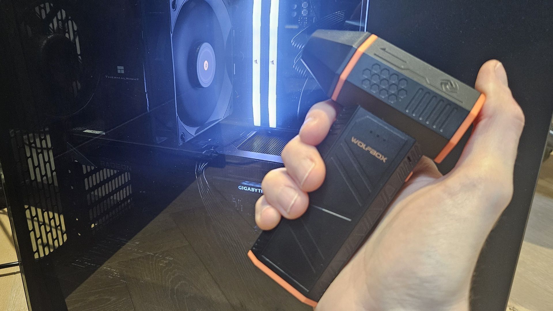 Wolfbox MF50