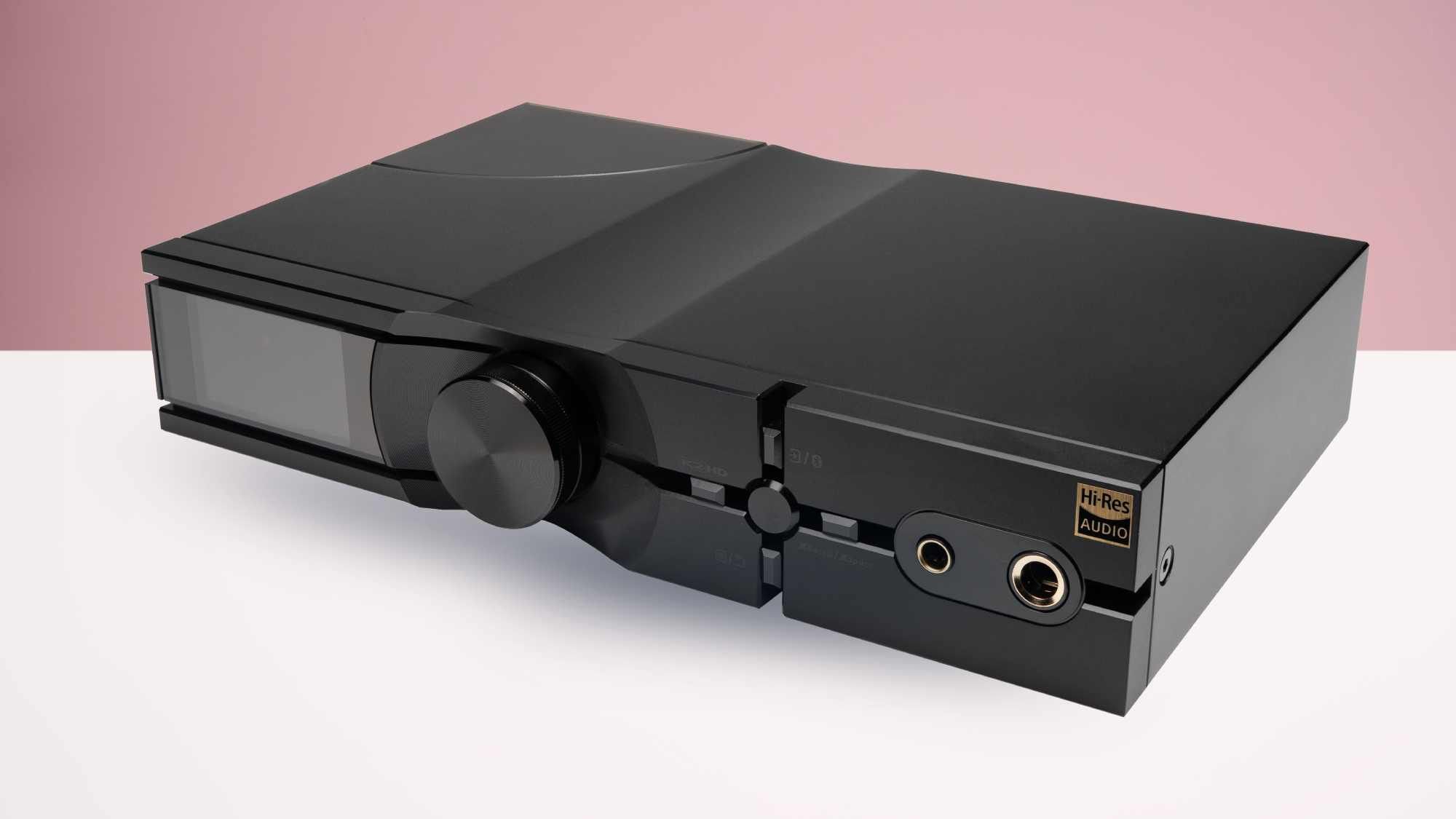 iFi’s new trio of high-end DACs includes a powerful amp combo – and I'm going to need to try it
