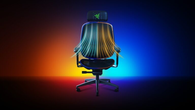 Razer won’t make the gaming chair of my dreams a reality — but the DXRacer Martian Pro proves it should