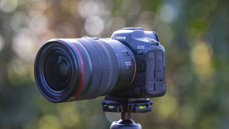 I’ve been happily using the Canon EOS R5 for four years – here’s why I’m skipping the Mark II