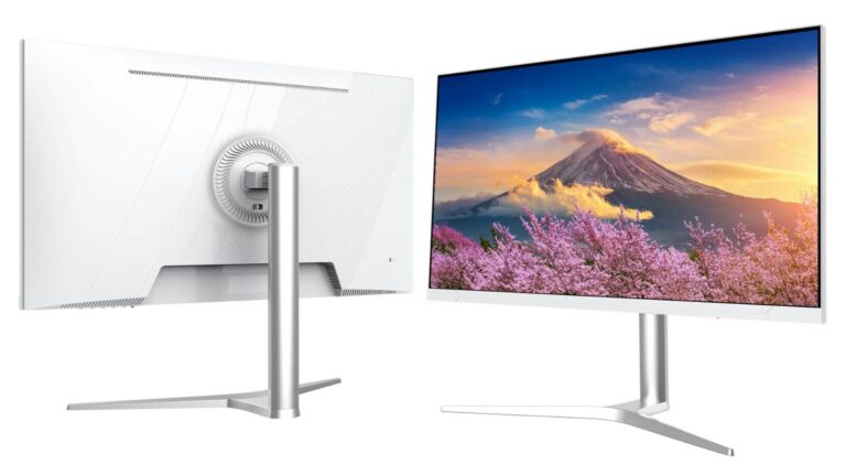 JapanNext JN-IPS326K-HSPC9 6K monitor