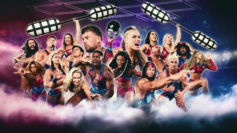 Gladiators season 3