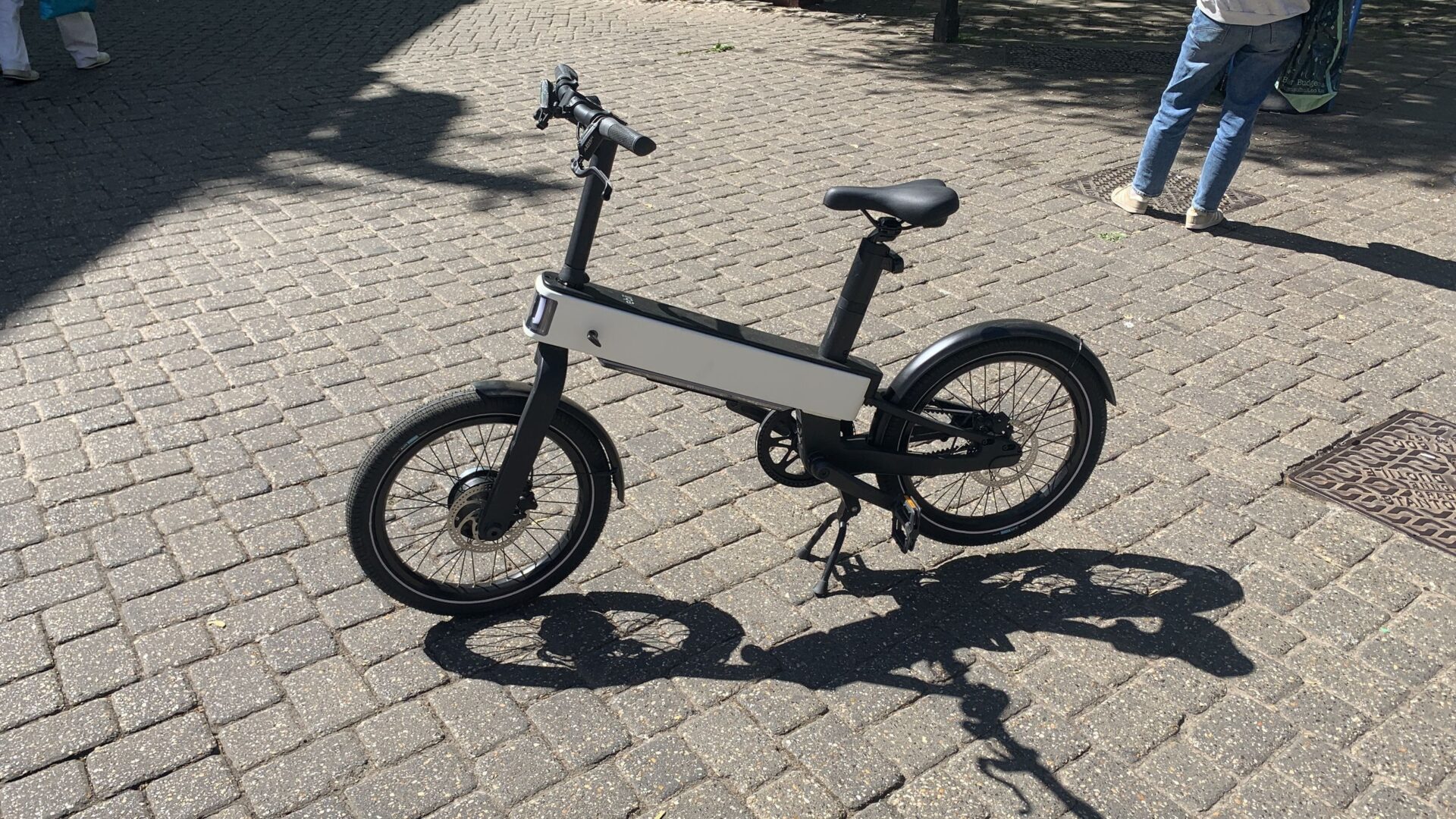 'Unlike anything you’ve ever seen before' I tested Acer's very weird AI-powered e-bike for a whole month