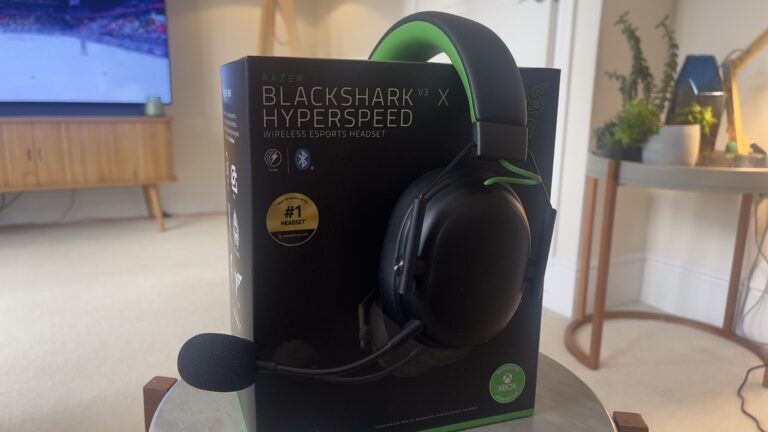 Razer Blackshark V3 X review: a barebones but sensible budget version of the best gaming headset on the market