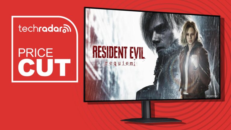 Gigabyte 27-inch QHD OLED monitor deal lets creatives step up to 280Hz performance, for $100 less
