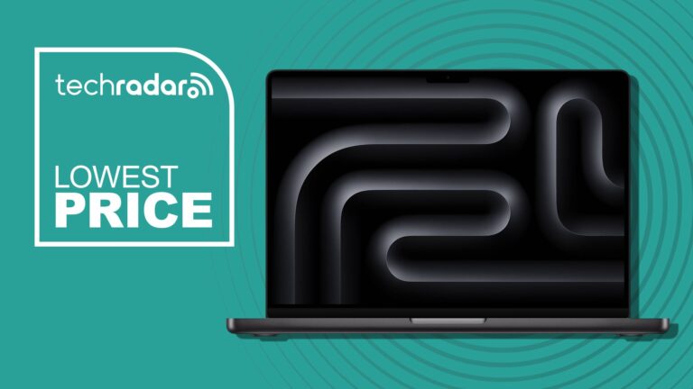 Lowest ever price for MacBook Pro 14-inch M5 with $300 off