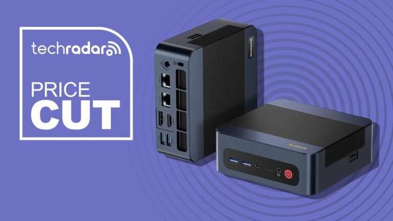 Powered by the AMD Ryzen 7 8745HS, the Bosgame M4 mini PC is built for efficient multitasking and modern workloads