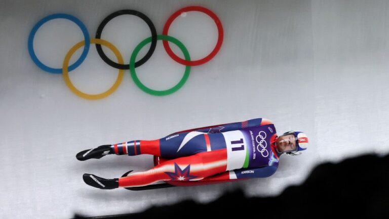 Winter Olympics 2026