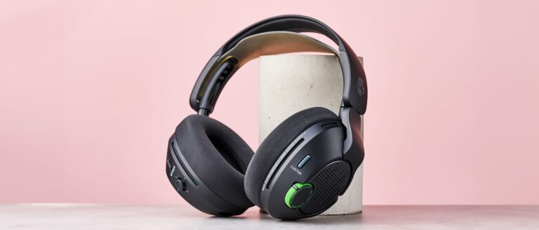 Skullcandy Crusher PLYR 720 review: a thumping gaming headset with an equally hard-hitting price tag