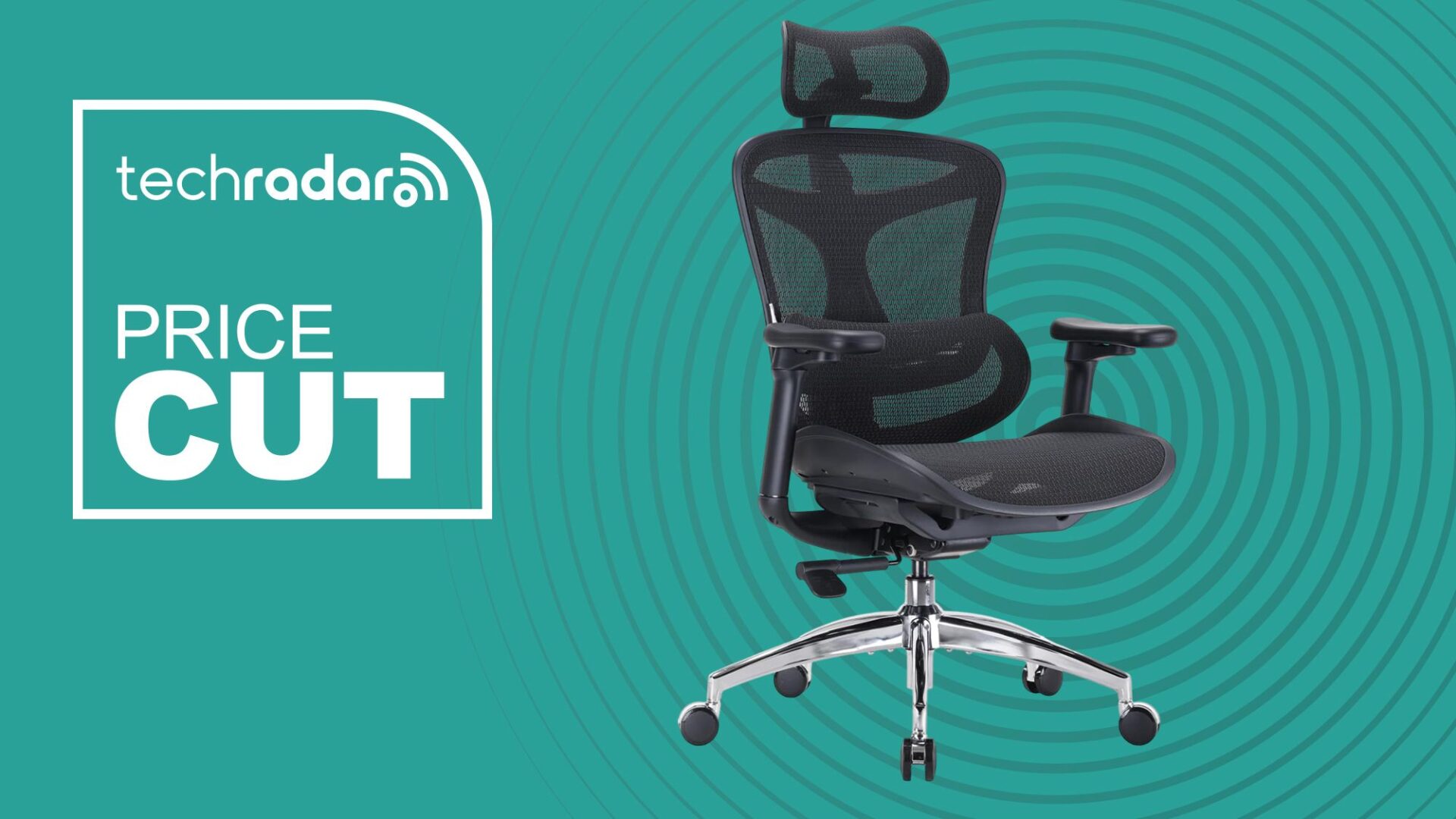 This $300 Sihoo office chair delivers all-day sitting comfort