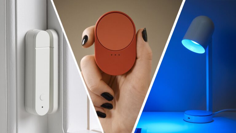 Ikea sensors and smart bulb