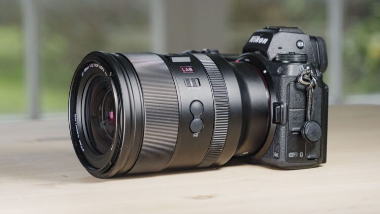 I tested the Viltrox 35mm f/1.2 LAB for two months – photo assignments will never be the same again