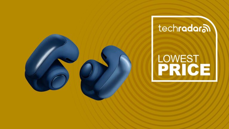We called them 'the best-sounding open-ear buds yet' — and now the Bose Ultra Open Earbuds are down to a record-low price