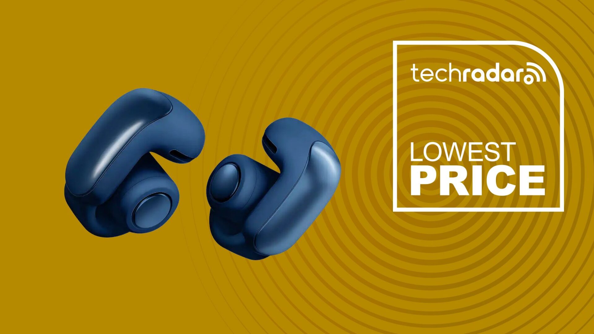 We called them 'the best-sounding open-ear buds yet' — and now the Bose Ultra Open Earbuds are down to a record-low price