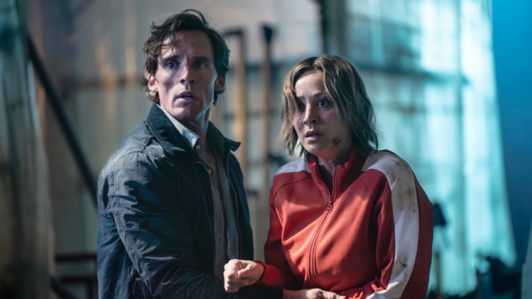 Vanished (2026) TV show starring Sam Claflin and Kaley Cuoco
