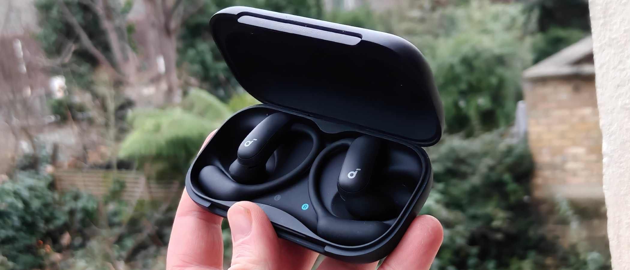 Soundcore Aerofit 2 Pro review: novel exercise earbuds that can be open-ears, or closed-ears