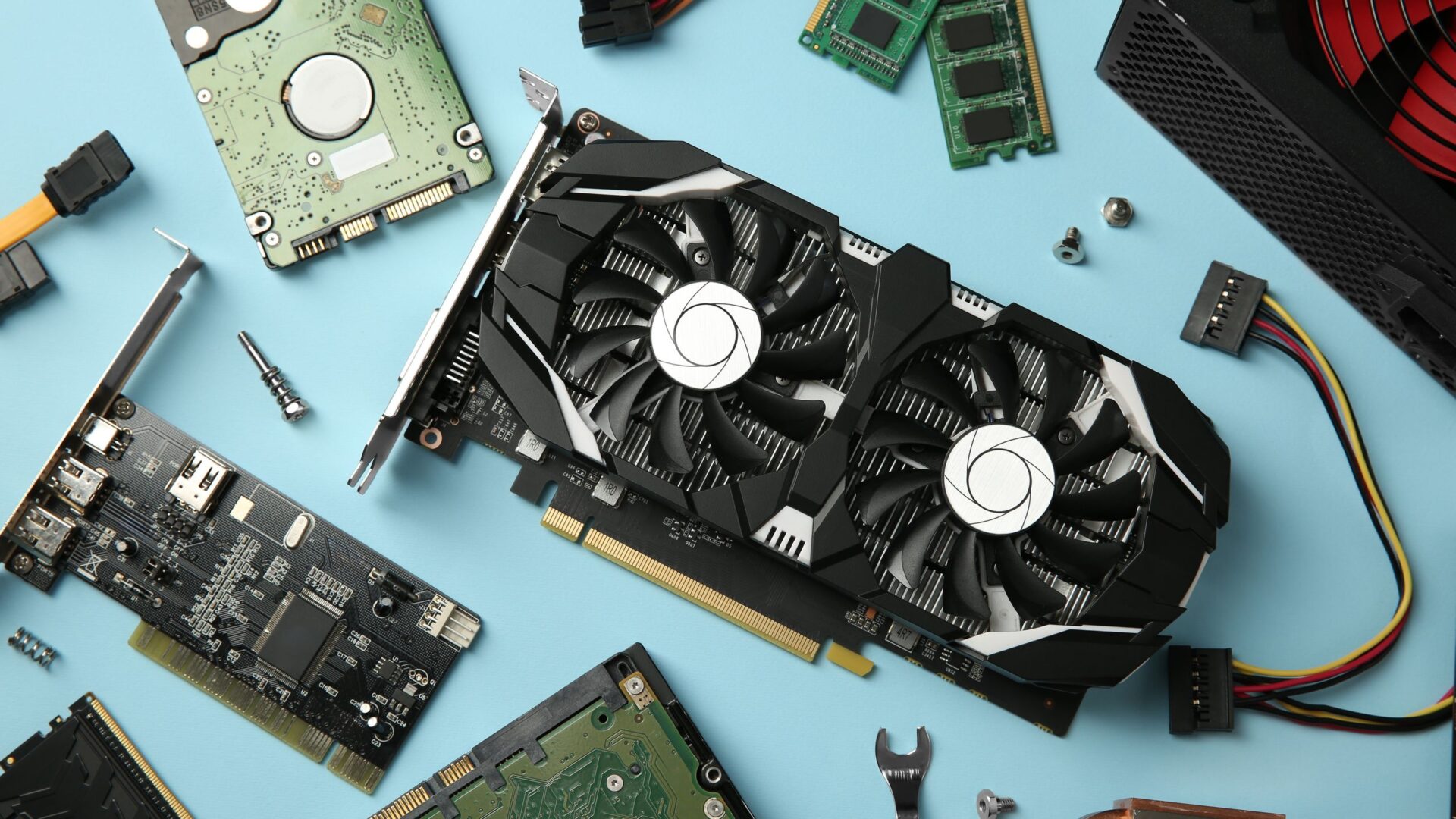 Can't afford a fancy new graphics card? Here's how to turn your outdated GPU into a frame-gen machine for less than the price of a 6-piece chicken nugget meal