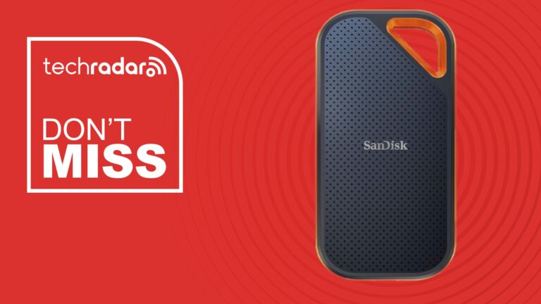 One of the best rugged SSDs we ever tested gets a price cut