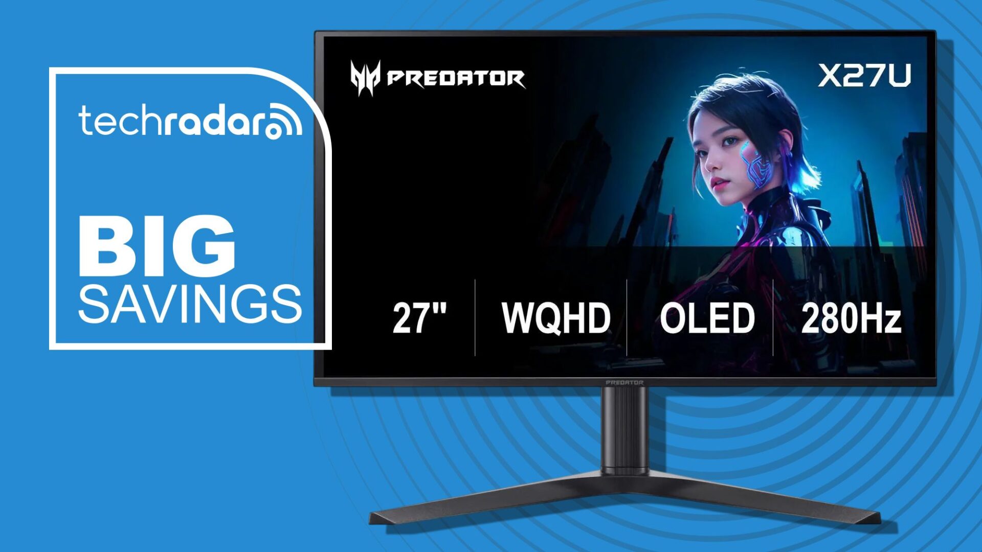 Acer's color-accurate monitor deal is perfect for creators