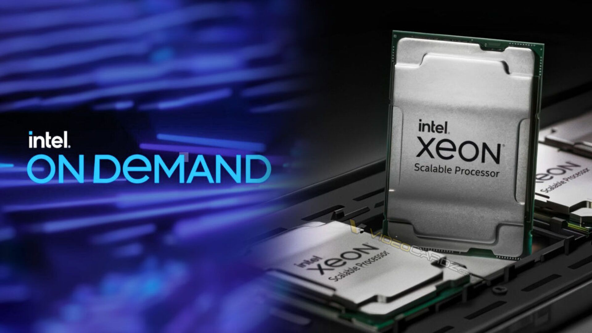 Intel On Demand