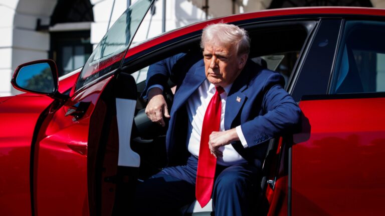 What does this mean for EVs? 5 ways Trump’s big climate policy reversal could affect your next car purchase