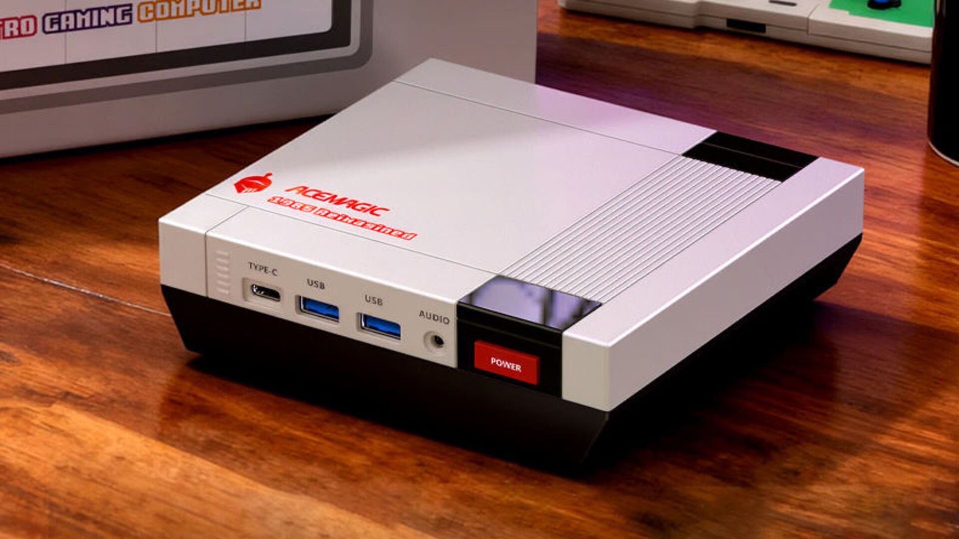 Acemagic Retro X3 mini PC