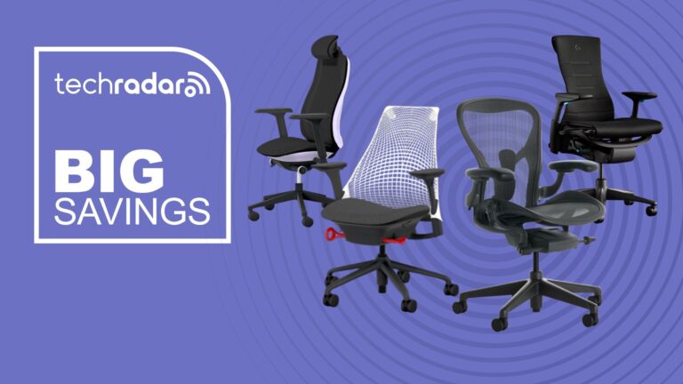 4 of the best Herman Miller chairs we've tested are on sale