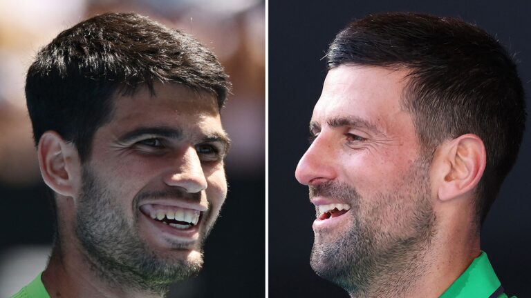 There's a sneaky way to watch Alcaraz vs Djokovic for FREE
