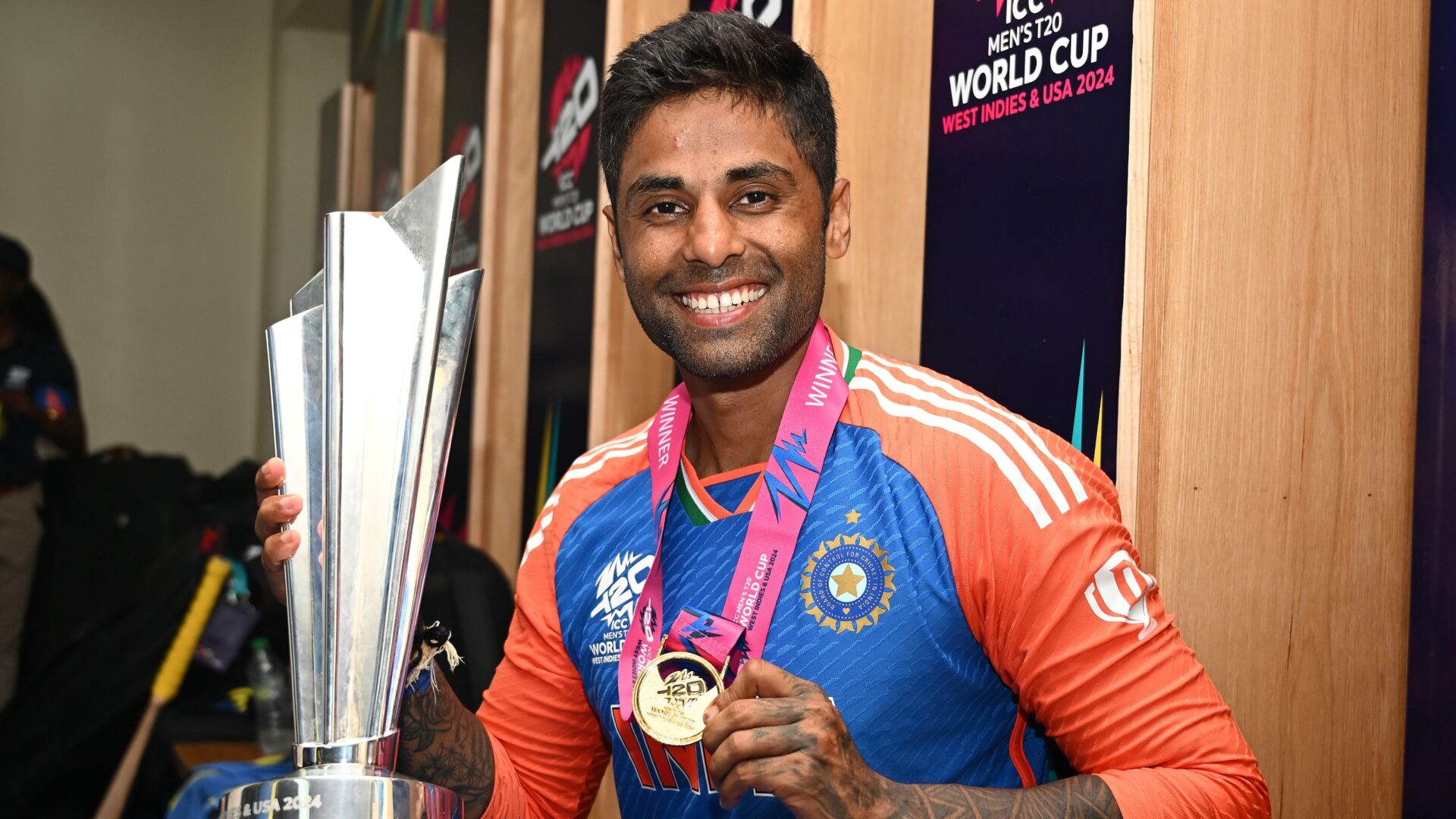 There's a sneaky way to watch the T20 World Cup for free
