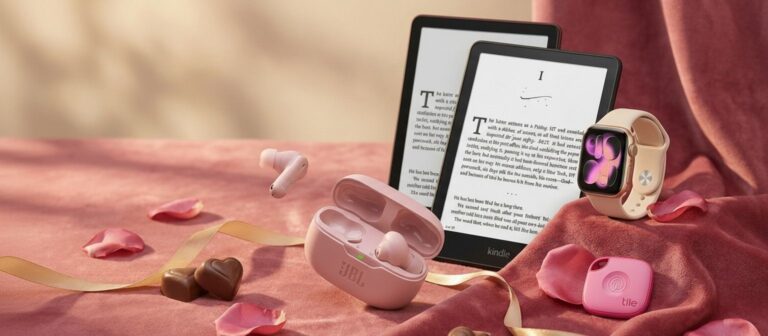 Amazon Valentine's Day tech gifts