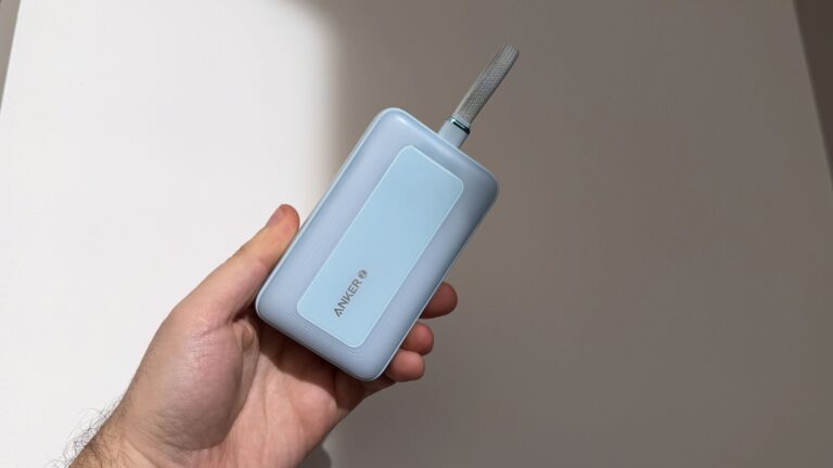 This Anker battery pack solved my battery anxiety — and it’s been purchased 3,000 times in the past month