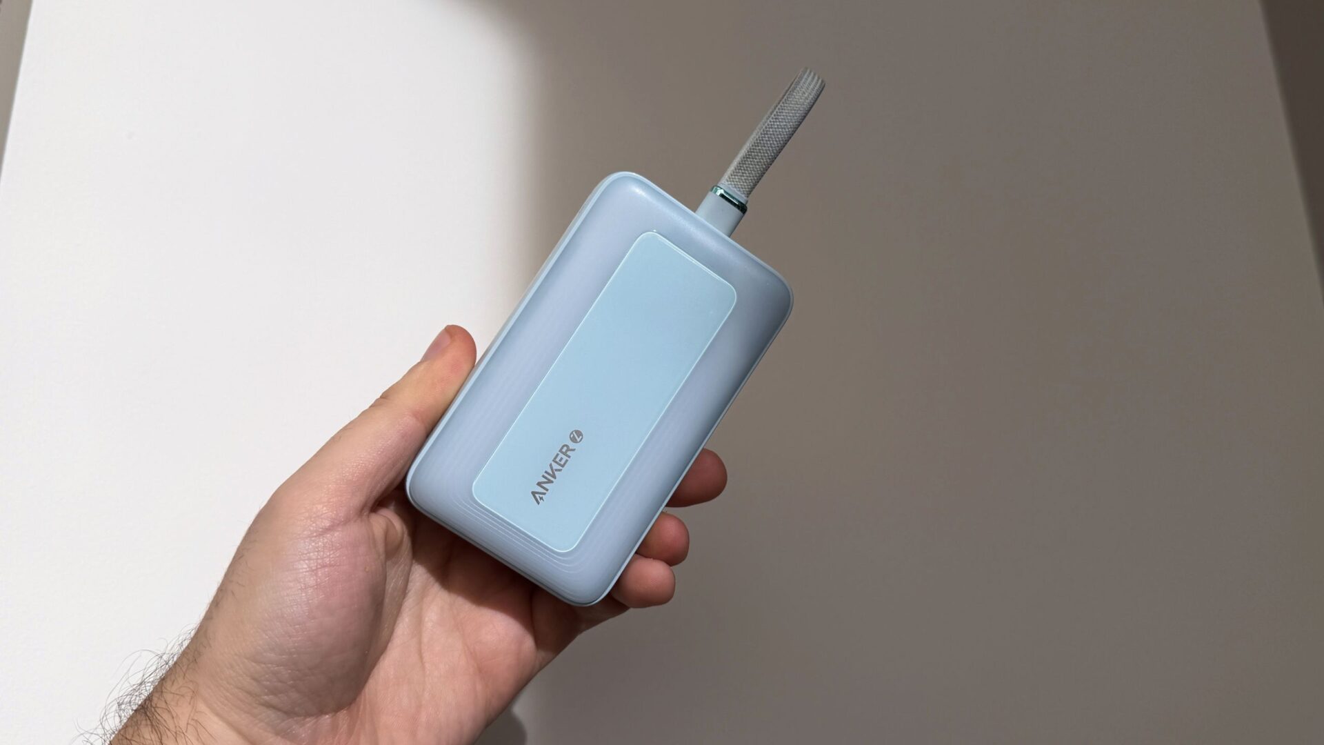 This Anker battery pack solved my battery anxiety — and it’s been purchased 3,000 times in the past month
