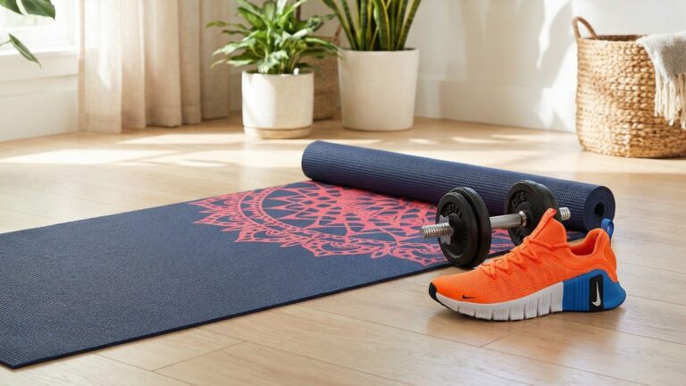 I'm a fitness writer, and these are my 16 essential home workout solutions, including the cheap way I built muscle and the massage gun I use every day