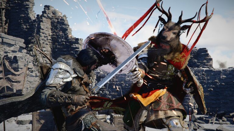 Crimson Desert finally gets PS5 Pro footage and 'overall performance across the three modes is impressive' but we're still waiting on PS5 and Xbox Series X footage