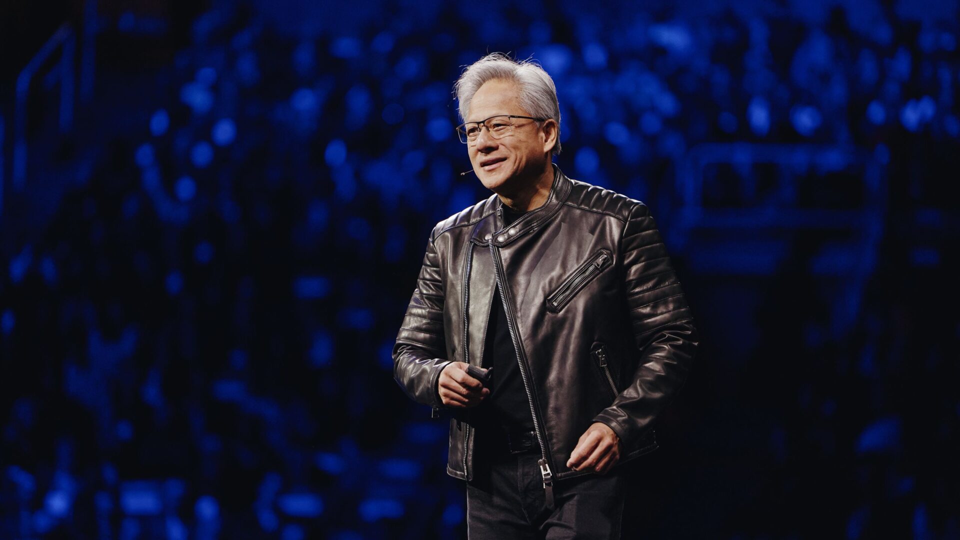 Nvidia explains AI as a five-layer industrial system while hinting at dominating every corner of the technology ecosystem