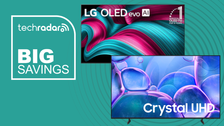 Here are the 13 best TV deals from Best Buy's Tech Fest Sale — save 50% on 4K, QLED, and OLED TVs