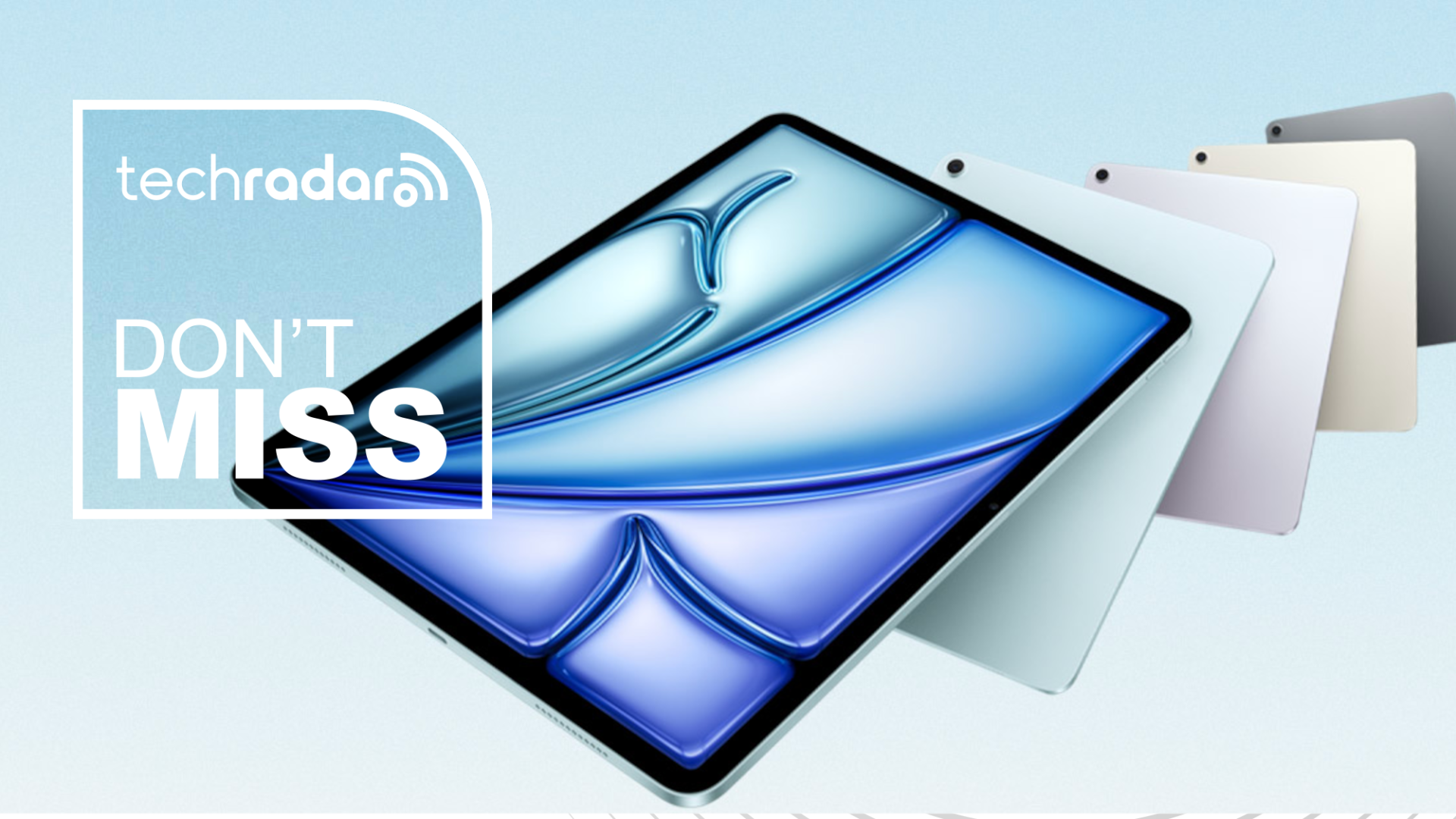 The new iPad Air M4 'remains the iPad most people should buy' — and it's already on sale at Walmart