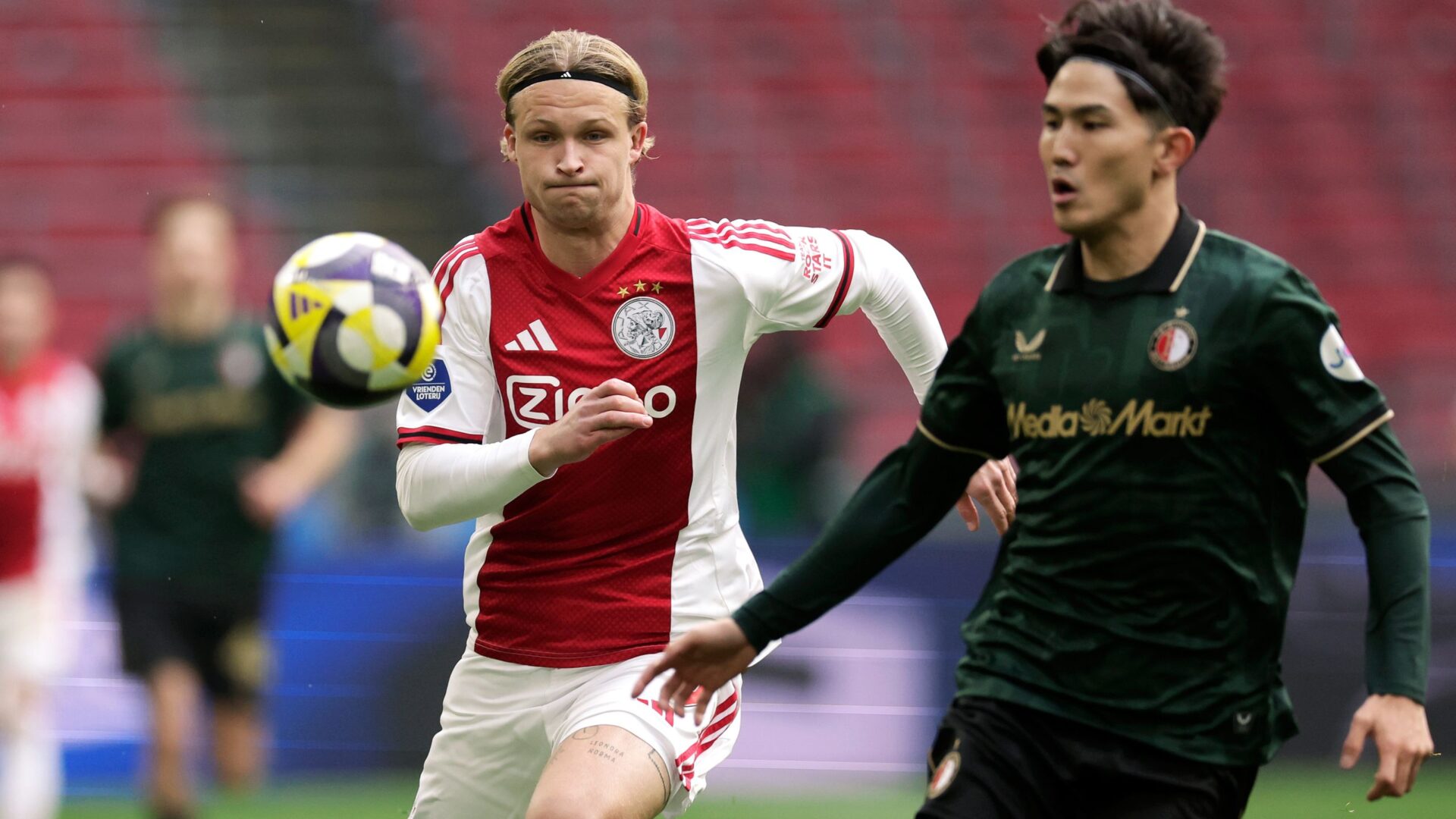 Feyenoord vs Ajax Live Streams: How to watch Dutch Eredivisie 2025/26 online